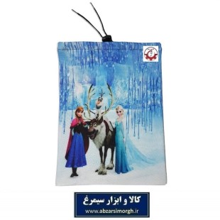 کلاه اسکارف بچه گانه و دخترانه کارتونی آنا و السا CKL-012