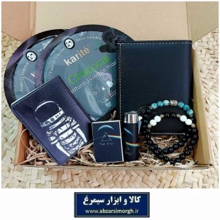 باکس هدیه و کادو Gift Box مردانه مدل GBM-001