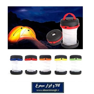 فانوس تاشو (چراغ چادر) کوهنوردی، کمپینگ و سفر ECG-017