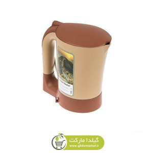 کتری و قهوه ساز برقی مسافرتی ترکیه ای HKB-001