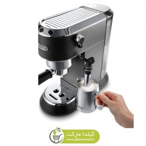 اسپرسو ساز و کاپوچینو ساز دلونگی Delonghi مدل EC685
