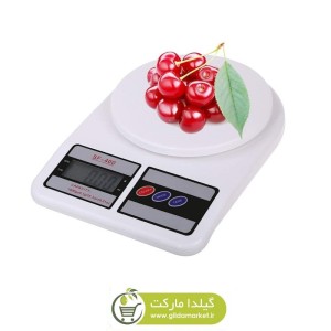 ترازو آشپزخانه مدل SF400 مدل معمولی MTZ-008