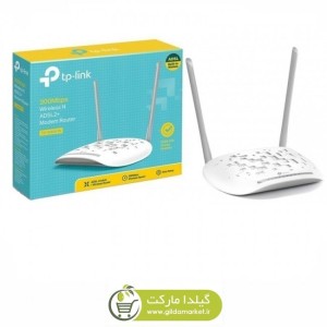 مودم  ADSL 8961 V4 تی پی لینک DSM-017