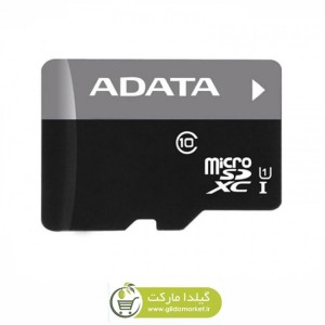 کارت حافظه‌ میکرو اس دی Adata Class10 64GB ای دیتا DSM-009
