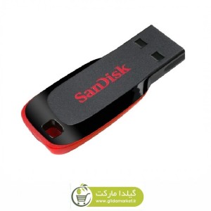 فلش مموری سن دیسک مدل Cruzer Blade CZ50 ظرفیت 16 گیگابایت DSM-023