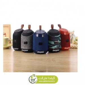اسپیکر بلوتوث انرجایزر مدل DSM-035 BTS061