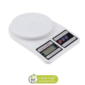 ترازو آشپزخانه Cammry کمری جعبه سفید MTZ-010