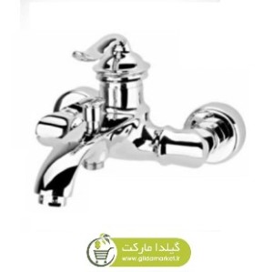 شیر بهداشتی و ساختمانی واران حمام Lotus لوتوس کروم VVLC-5