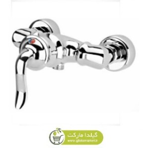 شیر بهداشتی و ساختمانی واران توالت Lotus لوتوس کروم VVLC-4