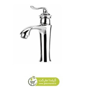 شیر بهداشتی و ساختمانی واران روشویی Lotus لوتوس کروم VVLC-1