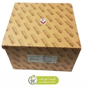 شیر بهداشتی و ساختمانی آفتابه یا توالت واران لوتوس طلایی VVLG-04