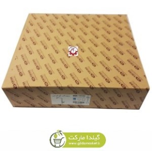 شیر بهداشتی و ساختمانی ظرفشویی واران Lotus Gold لوتوس طلایی VVLG-03