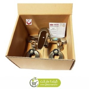 شیر بهداشتی و ساختمانی حمام واران Dorsa درسا VVD-014