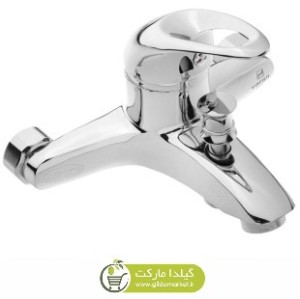 شیر بهداشتی و ساختمانی حمام واران Dorsa درسا VVD-014