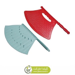 بادبزن پلاستیکی کباب ایدل پلاستیک ۳۰ سانت PBB-001