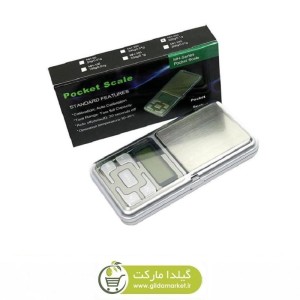 ترازو دیجیتال جیبی Pocket Scale مدل MH-500 با ظرفیت سنجش ۵۰۰ گرم MTZ-007