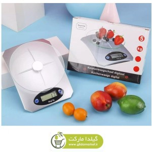 ترازو آشپزخانه طرح توت فرنگی Imperial امپریال MTZ-011