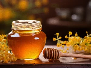 Honey: Nature's Liquid Gold