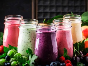 Delicious part - Smoothies -part 1