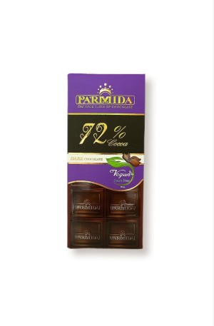 شکلات تبلت پارمیدا (وگن)
