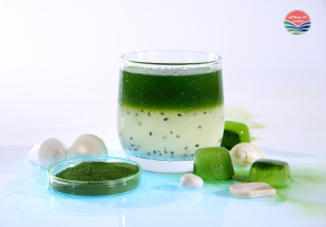 جلبک اسپیرولینا غذایی – سی پروتی 50 گرمی (ساشه ای)