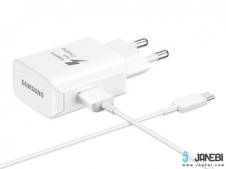 شارژر سریع اصلی سامسونگ Samsung Travel Adapter EP-TA300