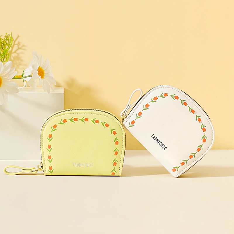 کیف پول زنانه کوچک تائومیکمیک Y8447