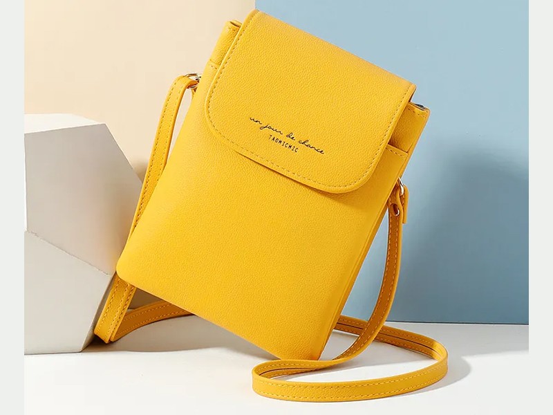 کیف دوشی زنانه و دخترانه تائومیک میک TAOMICMIC T6022 Women Chest Bag