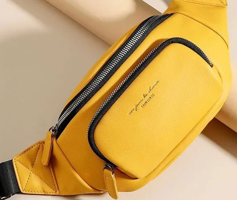 کیف کمری و شانه ای اسپرت TAOMICMIC D7032 sports crossbody bags shoulder bag