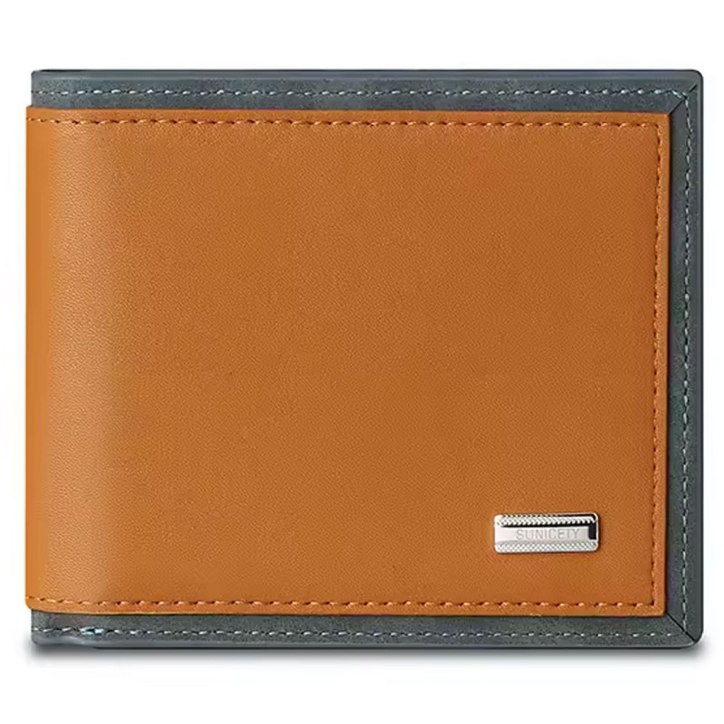 کیف پول مردانه ضد سرقت تاشو سانی ستی S3034