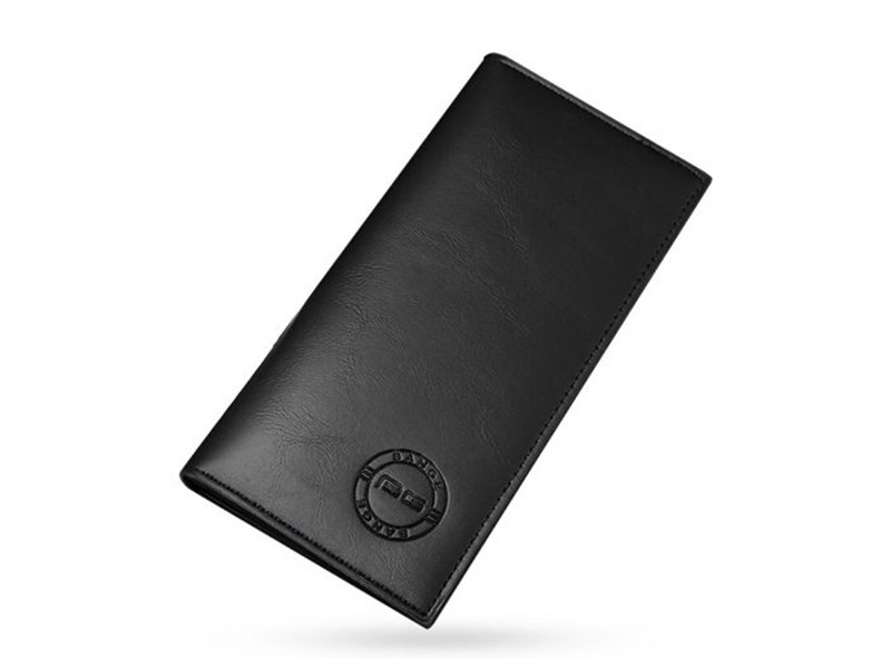 کیف پول پالتویی طرح چرم مردانه بنج  Bange Taylor luxury men's wallet BG-577