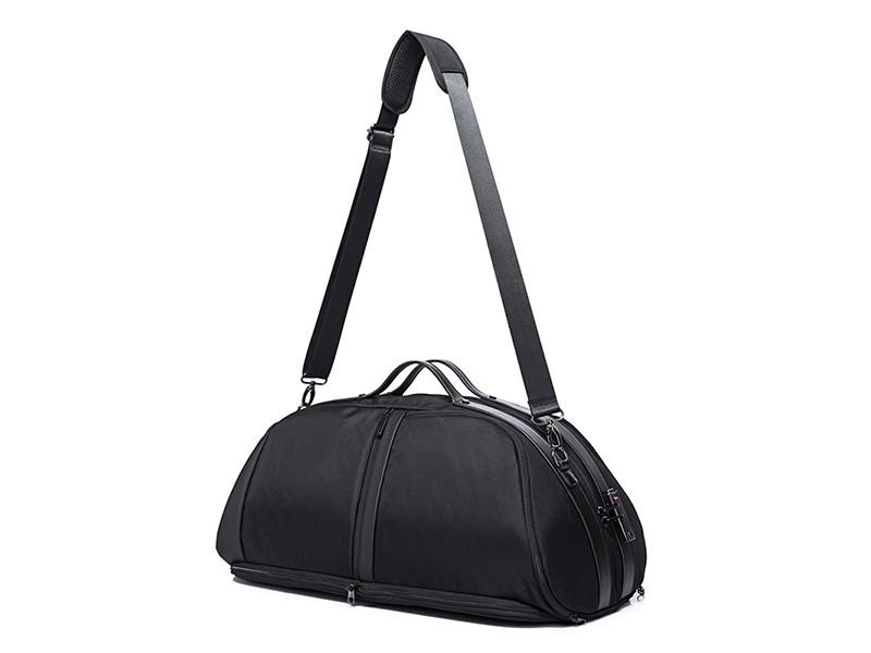 کیف باشگاه حرفه ای ضدآب با قابلیت جدا سازی وسایل بنج BANGE BG-77178 Handheld Large Capacity Travel Bag Mens/Ladies Wet &amp; Dry Gym Bag