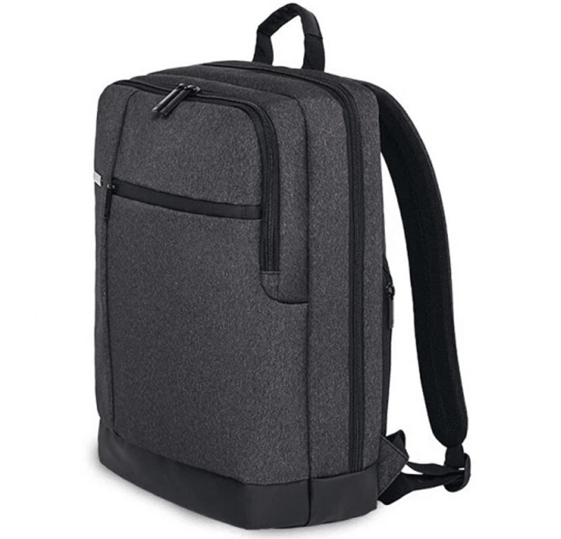 کوله پشتی لپ تاپ 15.6 اینچ شیائومی Xiaomi RunMi 90 Points Classic Business Backpack 90171BGBKUNLG05