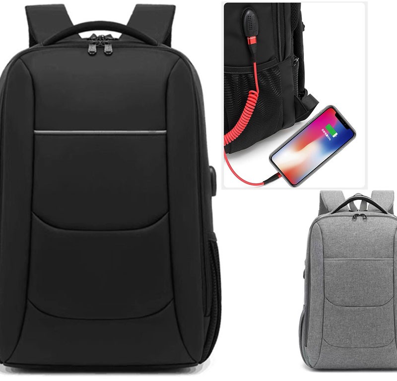 کوله پشتی لپ تاپ 15.6 اینچ کول بل Coolbell CB-8252 15.6" LAPTOP BACKPACK