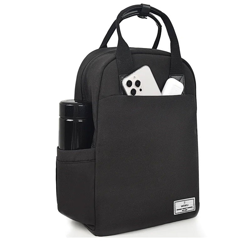 کوله پشتی لپ‌تاپ 14 اینچ ویوو WiWU Ora Backpack Waterproof 14inch