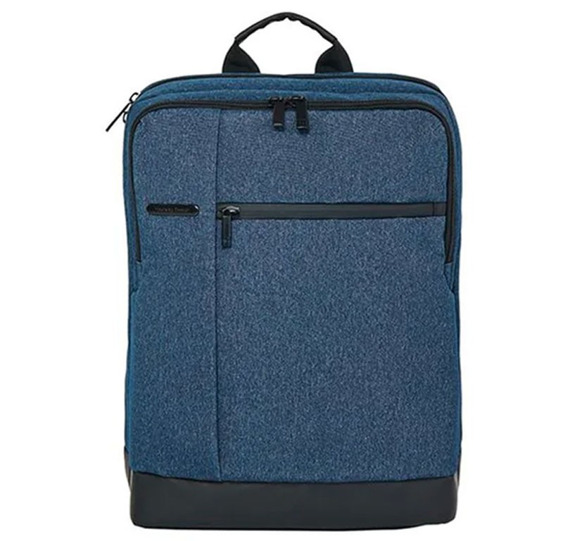 کوله پشتی ضدآب لپ تاپ 15.6 اینچ شیائومی Xiaomi 90 points classic business backpack light 90171BGBKUNDG04