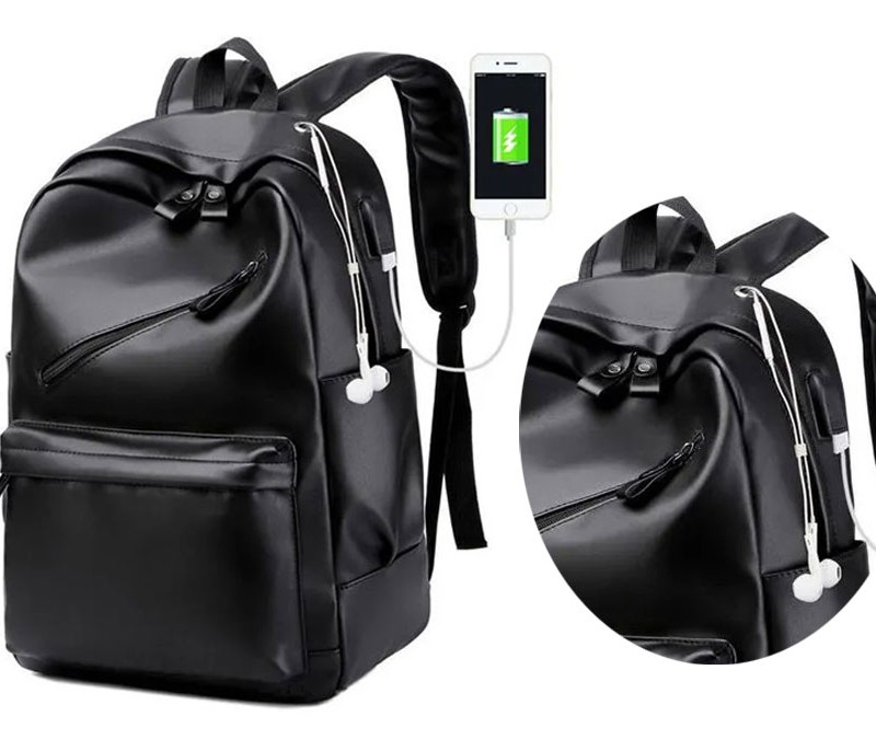 کوله پشتی ضدآب یو اس بی دار کوتتسی Coteetci Elegant series Travel Backpack 14030