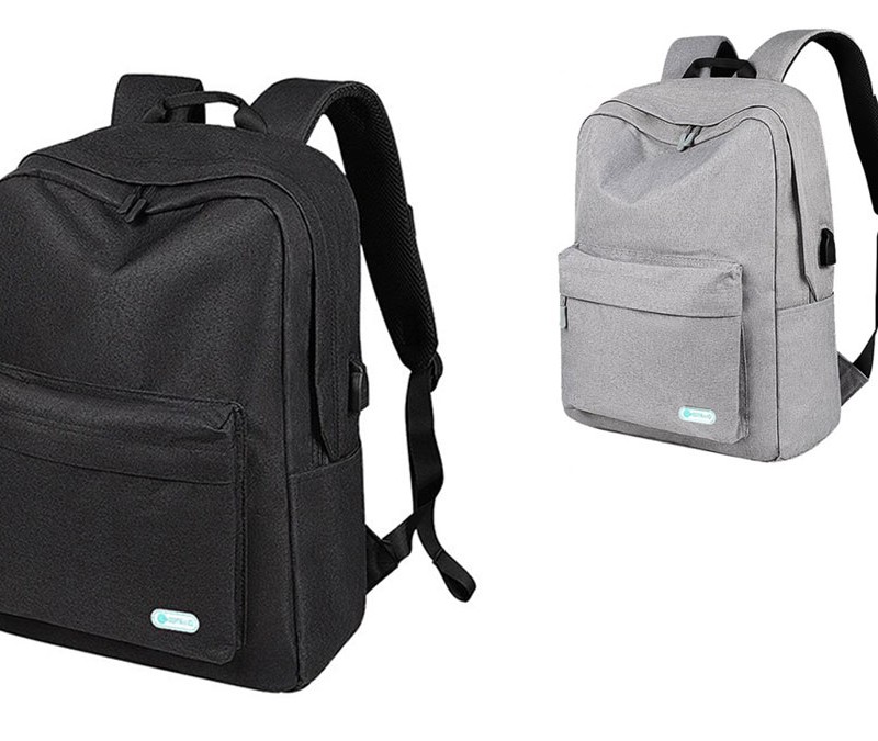 کوله پشتی ضدآب لپ تاپ 13 تا 16 اینچی یو اس بی دار کوتتسی Coteetci Notebook Casual Backpack 13-16&quot; 14012