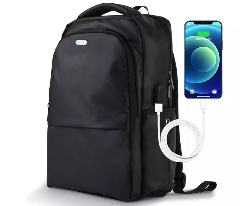 کوله پشتی لپ تاپ ضدآب دارای درگاه یو اس بی کوتتسی Coteetci Business Backpack 14001-S-BK