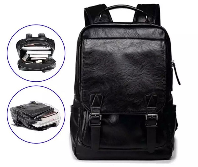 کوله پشتی ضدآب کوتتسی Coteetci Elegant series Trendy Backpack 14029-BK