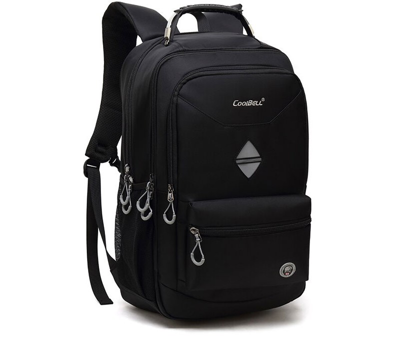 کوله پشتی مردانه با پورت یو اس بی کول‌بل Cool Bell USB Charging 18.4 Inch