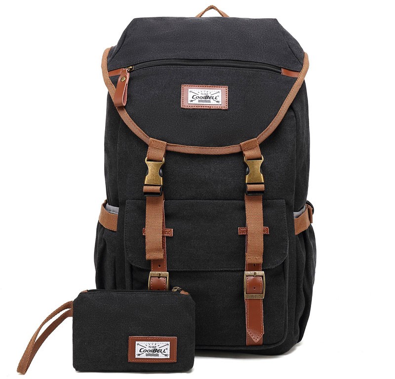 کوله‌پشتی لپ‎تاپ 17.3 اینچ کول‌بل COOLBELL 7006 For 17.3 Inch Laptop Bag Large Capacity Backpacks
