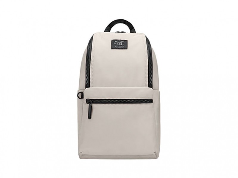 کوله پشتی ضد آب شیائومی 2101 Backpack Xiaomi 90 points pro leisure travel 18L