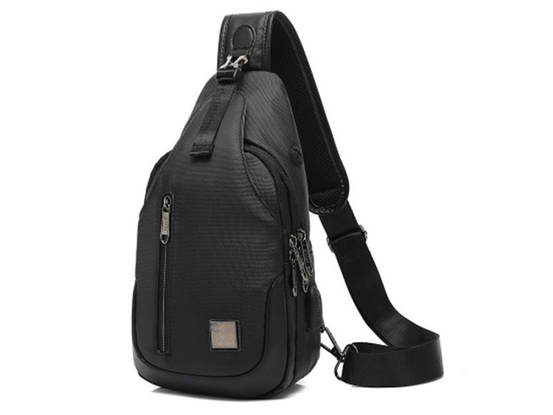 کوله تک بند کول بل POSO PS-323 Cross-Body Bag