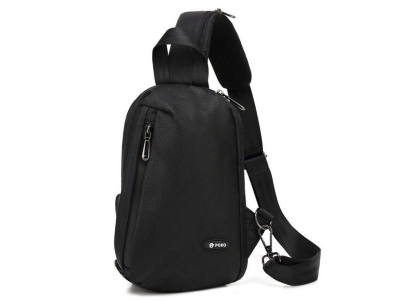 کوله تک بند کول بل POSO PS-316 Cross-Body Bag