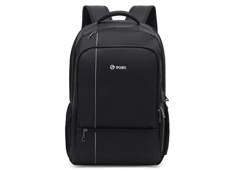 کوله پشتی لپ تاپ کول بل POSO PS-653 Backpack 17 inch Laptop Bag