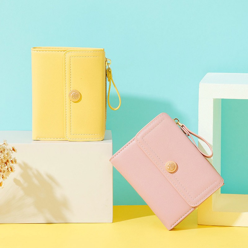 کیف پول زنانه فانتزی  تائومیک میک Y9005