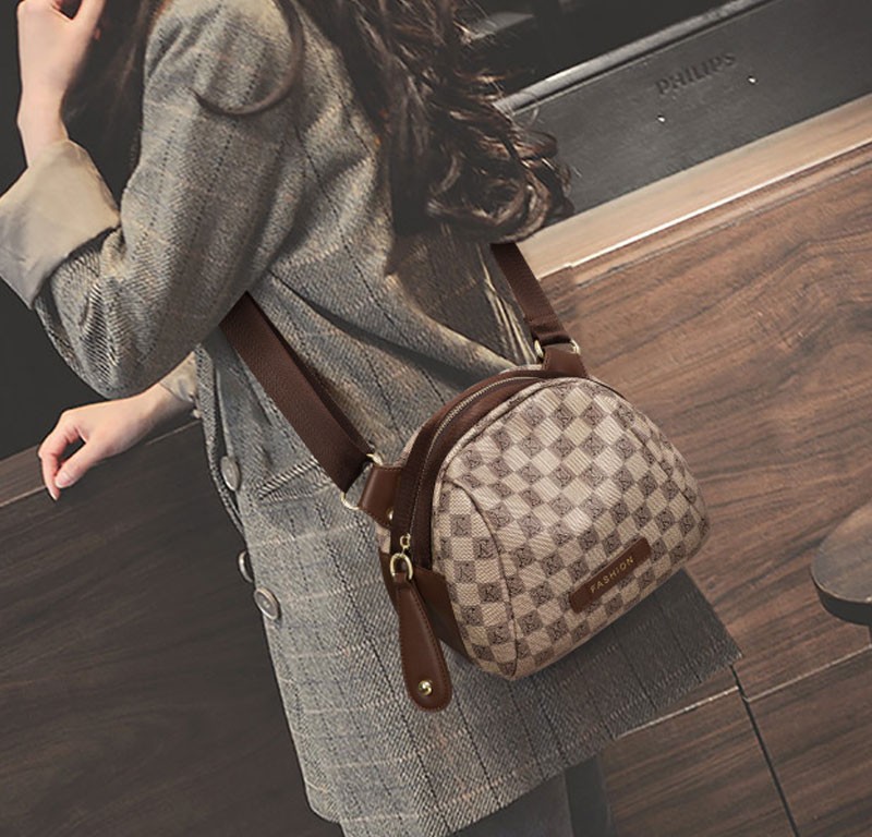 کیف دوشی و کراس بادی زنانه IOS/Aiguoshi Women's Bags Crossbody Large Capacity AQH3135