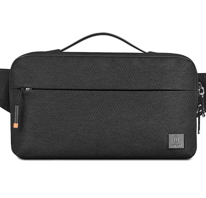 کیف کراس بادی آیپد 7.9 اینچ و لوازم جانبی ویوو WIWU Alpha crossbody bag