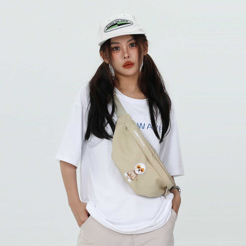 کیف کراس بادی طرح گربه نیمی N-YJ-XB